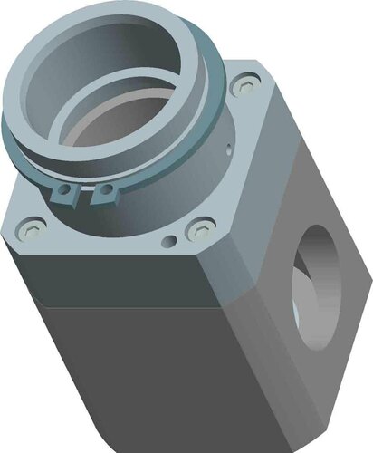 ODU Gehäuse 656.166.051.000.000