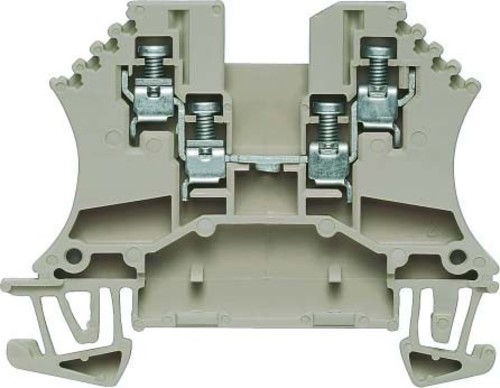Weidmüller Durchgangsklemme WDU 1.5/ZZ