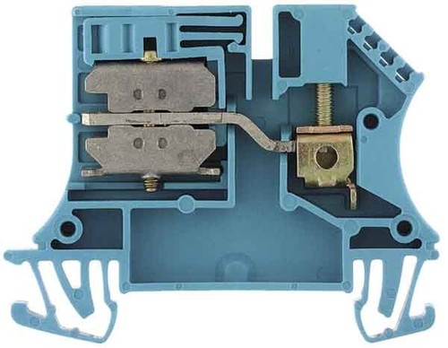 Weidmüller N-Trennklemme 60x6,1x47mm WNT 4 10X3