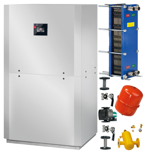 Glen Dimplex SEE Heizpaket Zwischenkreis,WTE30 WSI 32TU