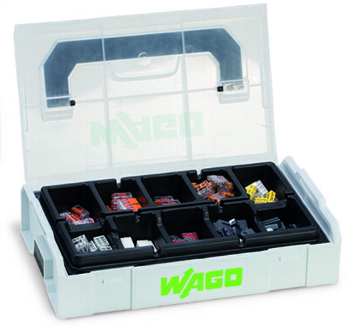WAGO GmbH & Co. KG Verbindungsklemmenset L-Boxx Mini 887-950