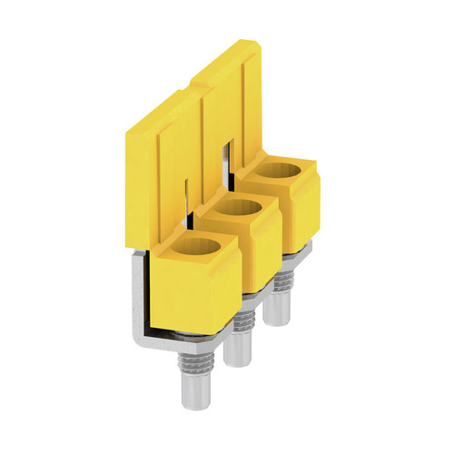 Weidmüller Querverbinder 3pol. 63A WQV 10/3