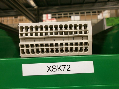 ABN Steuerleitungsklemme 7-polig XSK72