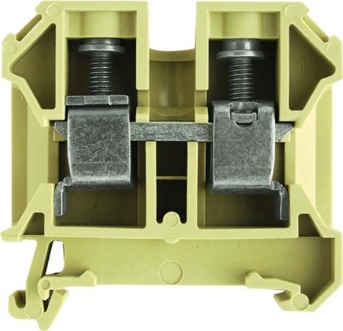 Weidmüller Durchgangsklemme SAK 16/35 PA