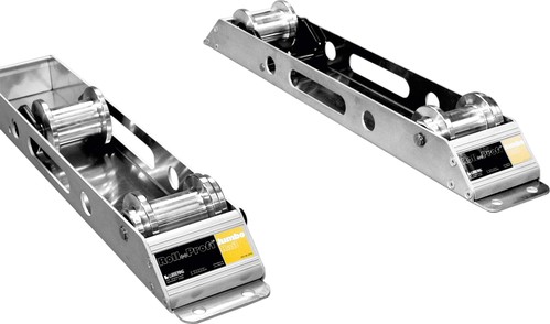 Lübbering Kabel-Abroller Roll..Profi JumboRail