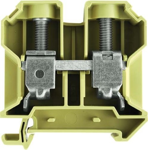 Weidmüller Durchgangsklemme SAK 35N/35
