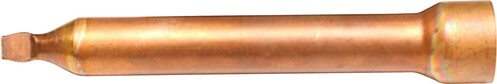Etherma Fühlerschutzrohr Kupfer,D=20mm FSH-20