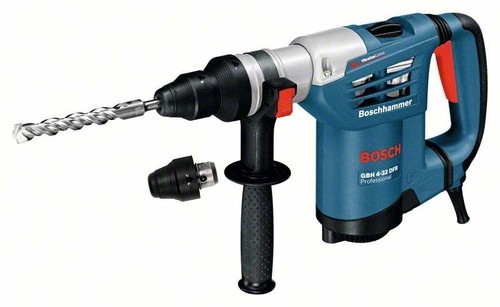 Bosch Power Tools Bohrhammer GBH 4-32 DFR (K) 0611332101