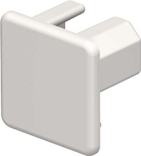 OBO Bettermann Vertr Endstück 20x20mm WDK HE20020CW OBO Bettermann Vertr Endstück 20x20mm WDK HE20020CW