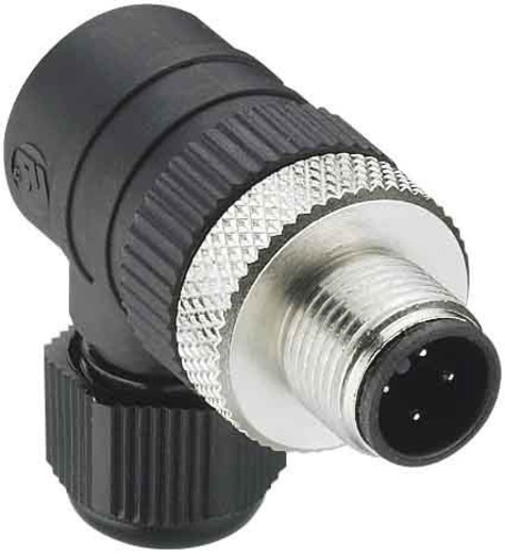 Belden Stecker m.Schraubver.,ger. 5pol.,M12 RSCW 5/7