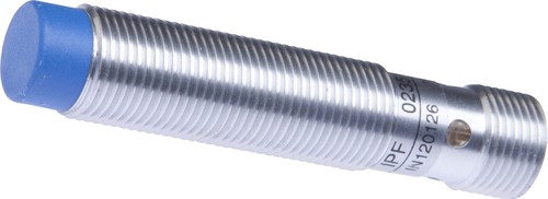 Ipf Electronic Sensor,ind.,M12x1,Stecker DC,pnp,no,sn=10mm,nb IN120126