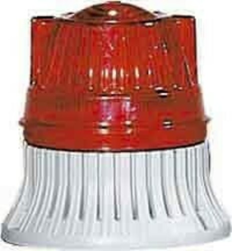 Sirena Blinkleuchte 24-240V AC MLLMT24240A rt