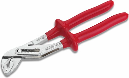 Cimco Werkzeuge VDE-Wasserpumpenzange 250mm 108724 Cimco Werkzeuge VDE-Wasserpumpenzange 250mm 108724