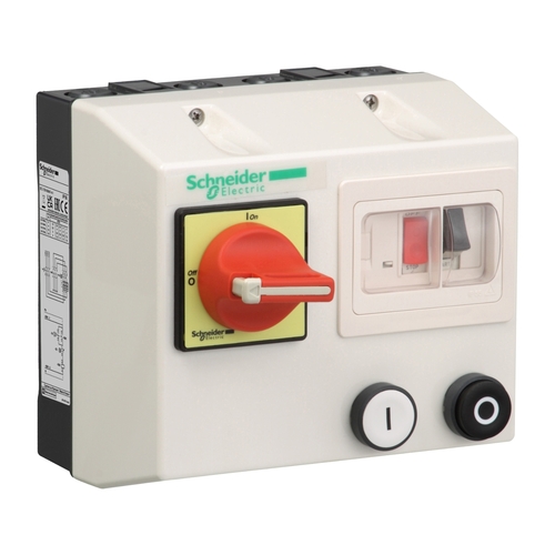 Schneider Electric Anlasser 7,5k LG1D182M720