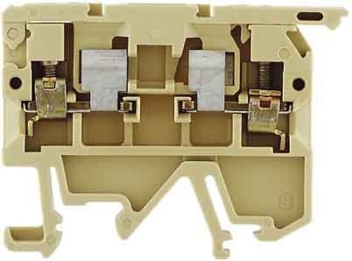 Weidmüller Sicherungsklemme ASK 1/EN