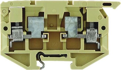 Weidmüller Sicherungsklemme ASK 1/15