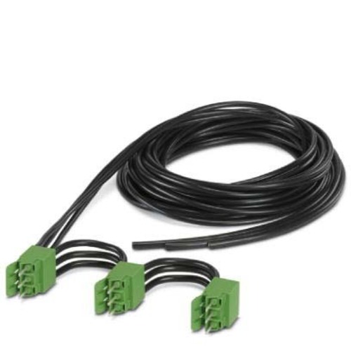 Phoenix Contact Brücke 3-phasig f. 5 Module BRIDGE-PT 5