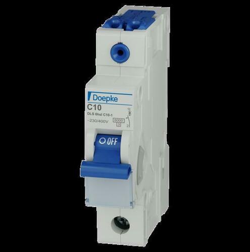 Doepke Leitungsschutzschalter DLS 6HSL C10-1 6KA