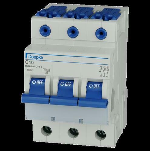 Doepke Leitungsschutzschalter DLS 6HSL C10-3 6KA
