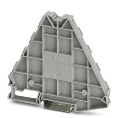 Phoenix Contact Distanzplatte 100x8,3x86mm grau DP-PTRV 8 Phoenix Contact Distanzplatte 100x8,3x86mm grau DP-PTRV 8