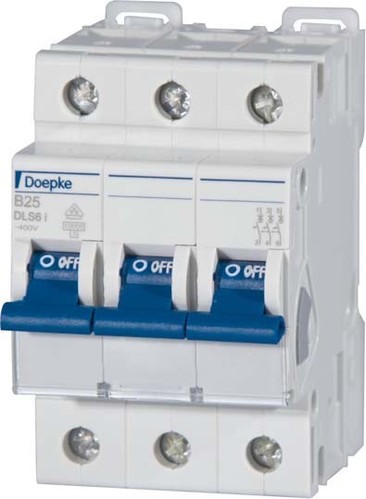 Doepke Leitungsschutzschalter DLS 6I B10-3 10KA