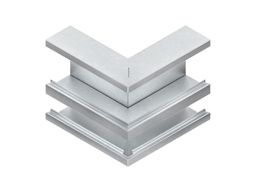 Niedax DKU-Außeneck DKA 170-78T100 S Niedax DKU-Außeneck DKA 170-78T100 S