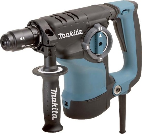 Makita Bohrhammer SDS-plus elektronik HR2811FT