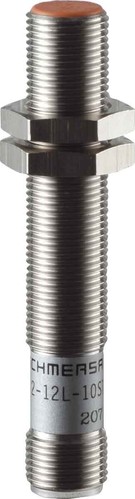 Schmersal Nährungsschalter induktiv 1S,f:ca.800Hz,b,Sn=2 IFL 2-12L-10 STN