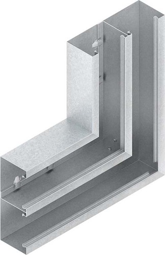 Niedax DKU-Vertikaleck DKV 220-78T80 G