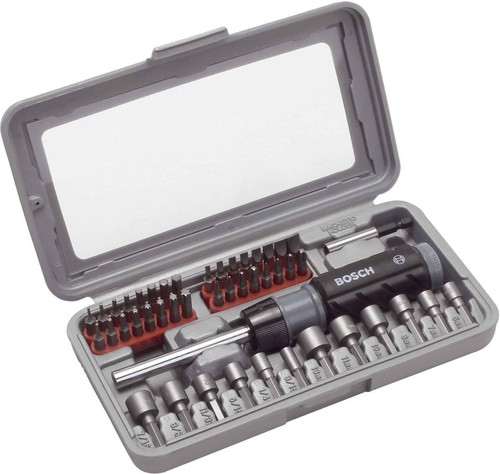 Bosch Power Tools Schraubendreher-Set 2607019504 2607019504
