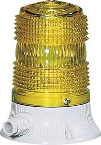 Sirena Blitzleuchte 12-24V AC/DC XF2J1FN1224DA gn