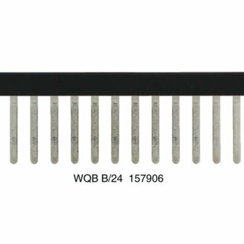 Weidmüller Querverbindungsbrücke WQB B/24