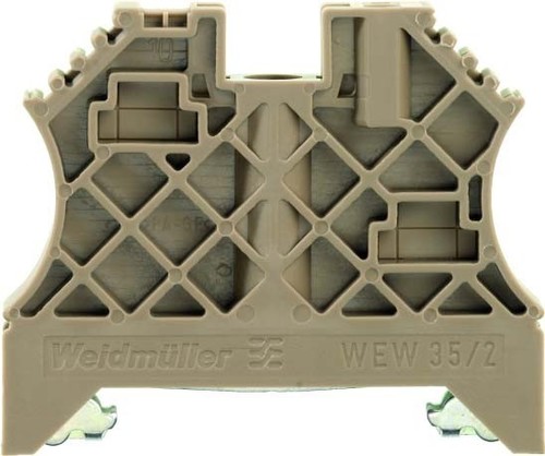 Weidmüller Endwinkel 56x8x47mm WEW 35/2