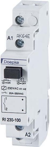 Doepke Installationsrelais RI 024-002