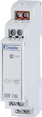 Doepke Stromstoßrelais SIR 16 L