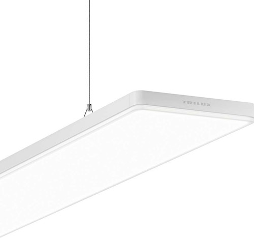 Trilux LED-Pendelleuchte DALI, Sensor, 4000K Lunexo H1 #6979451