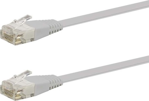 E+P Elektrik Patchkabel Cat.6 2m CC142/2grau