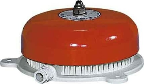 Sirena Industrie-Läutewerk 24V AC SD165R24A