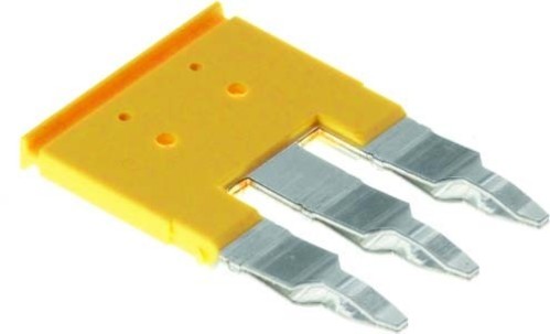Weidmüller Querverbindung 3,1mm 3pol. ZQV 6/3 GE