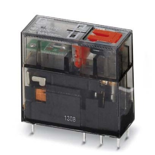 Phoenix Contact Einzelrelais 2 Wechsler 230VAC REL-MR-230A #2987998 Phoenix Contact Einzelrelais 2 Wechsler 230VAC REL-MR-230A #2987998