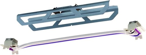 Ridi-Leuchten Tragschienenverbinder VLTV-5-600