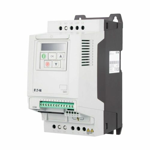 Eaton Frequenzumrichter 230V 7,0A 1,5kW DA1-327D0FB-A20C Eaton Frequenzumrichter 230V 7,0A 1,5kW DA1-327D0FB-A20C