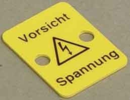 Weidmüller Abdeckung AD 3 SAK2.5