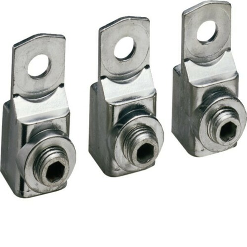 Hager Anschlußklemme H354,Einzelader HZ074 Hager Anschlußklemme H354,Einzelader HZ074
