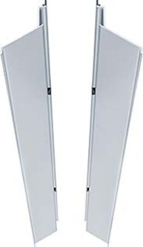 Zumtobel Group Reflektor Kit (1Paar) CG OPTIC KIT L2000SR TECTON LED #22169323 Zumtobel Group Reflektor Kit (1Paar) CG OPTIC KIT L2000SR TECTON LED #22169323