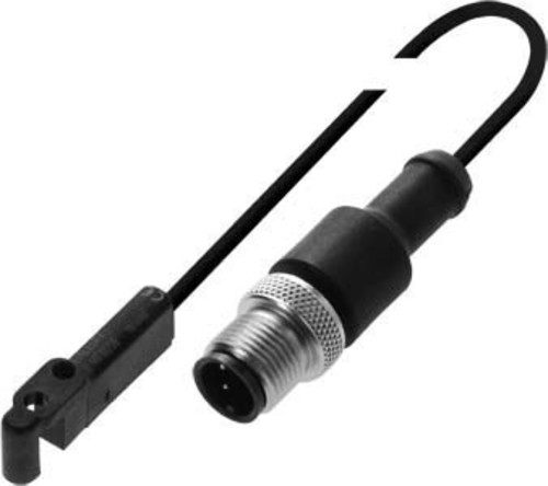 Balluff Magnetfeld-Sensor Kab.m.Steckverb.PUR BMF305KPSC-2-S4-00,2