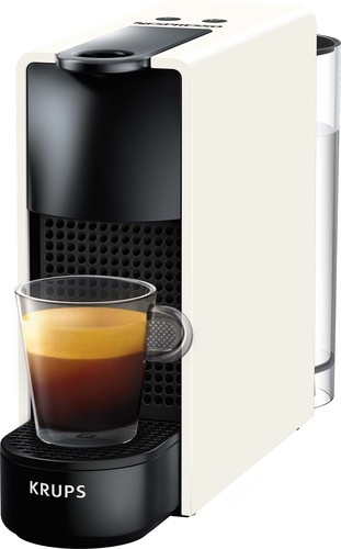 Krups KRU Nespressoautomat Essenza Mini XN1101.21 weiß