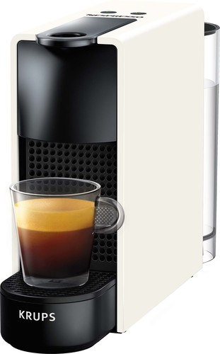Krups Nespressoautomat Essenza Mini XN1101 weiß
