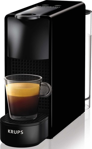 Krups Nespressoautomat Essenza Mini XN1108 sw