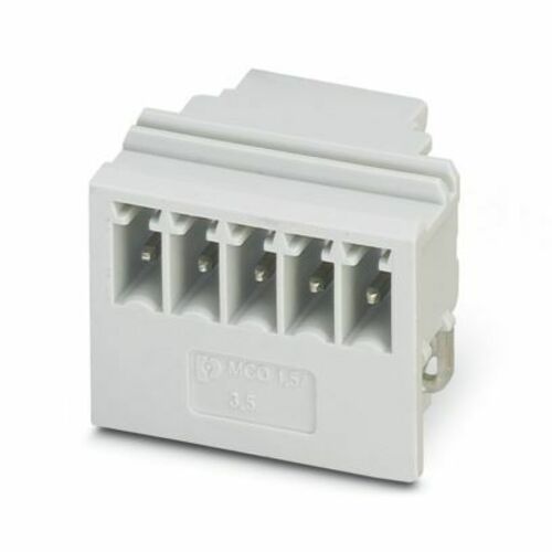 Phoenix Contact Grundleiste 8A, 160V 5-polig MCO 1,5/5 #2278380